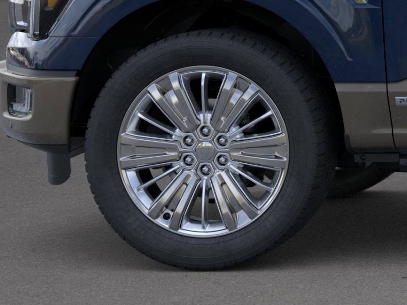 New 2025 Ford F150 King Ranch image 57