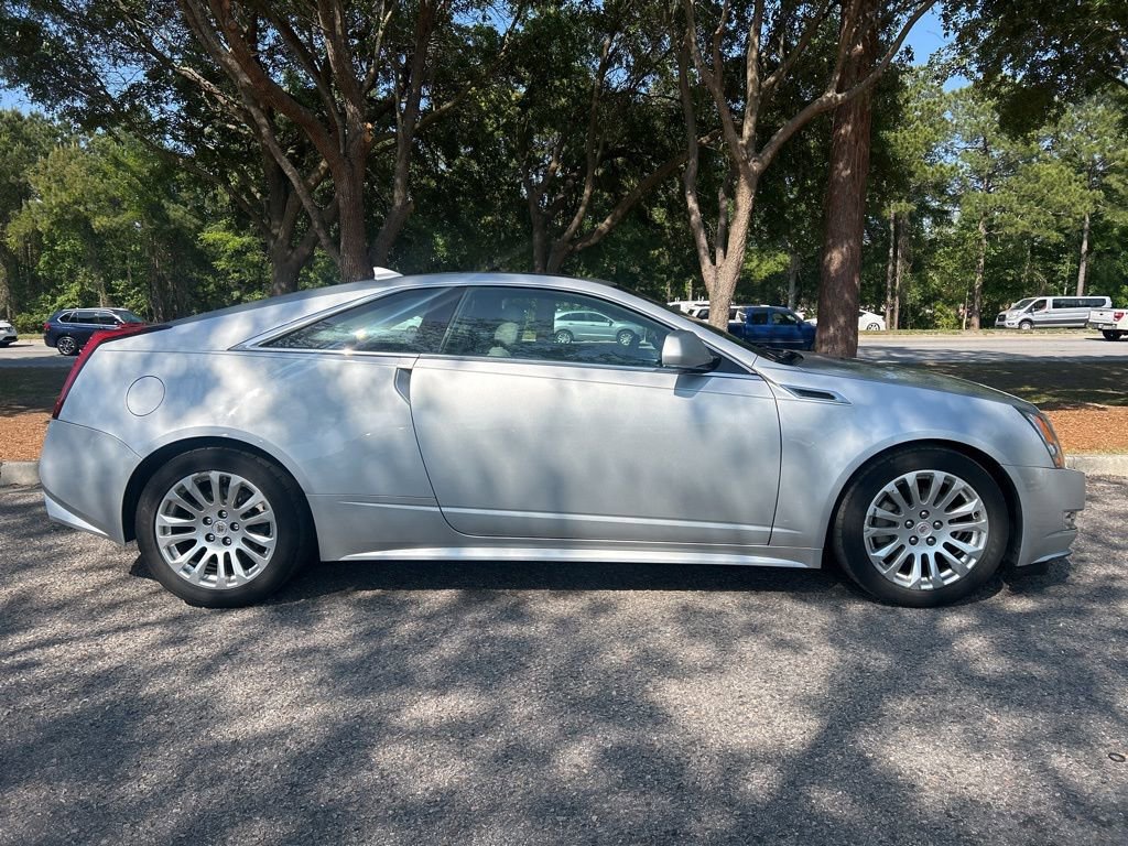 Used 2012 Cadillac CTS Performance RWD image 5