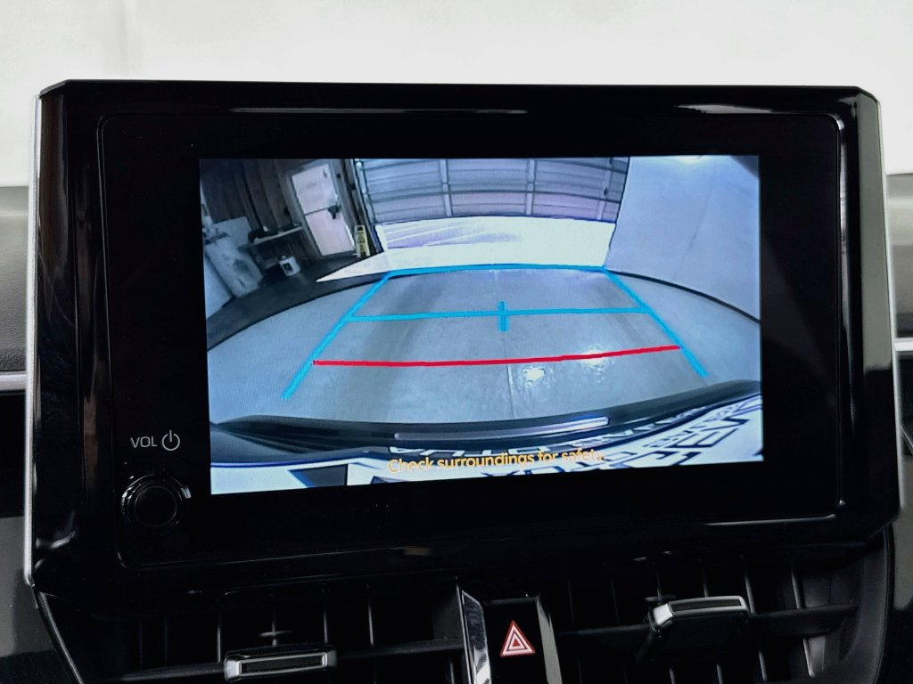 Used 2023 Toyota Corolla XSE w/ Carpet Mat Package (TMS) FWD image 26