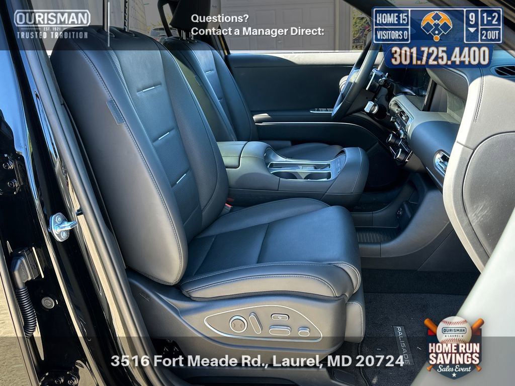 New 2026 Hyundai Palisade Calligraphy AWD/4WD image 22