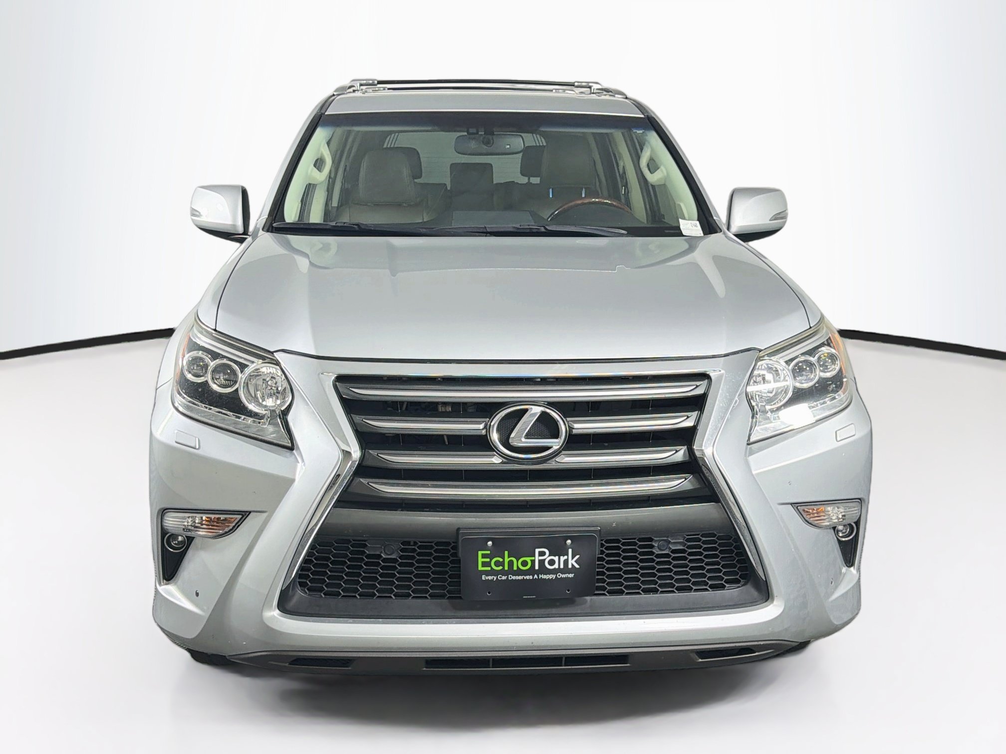 Used 2018 Lexus GX 460 Premium w/ Premium Package AWD/4WD image 2