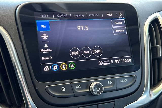 Used 2024 Chevrolet Equinox LT FWD image 25