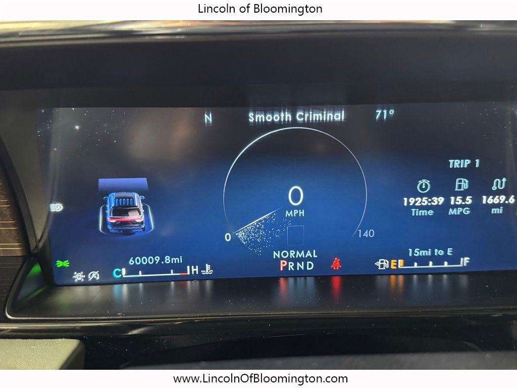 Certified 2022 Lincoln Navigator L Black Label AWD/4WD image 54