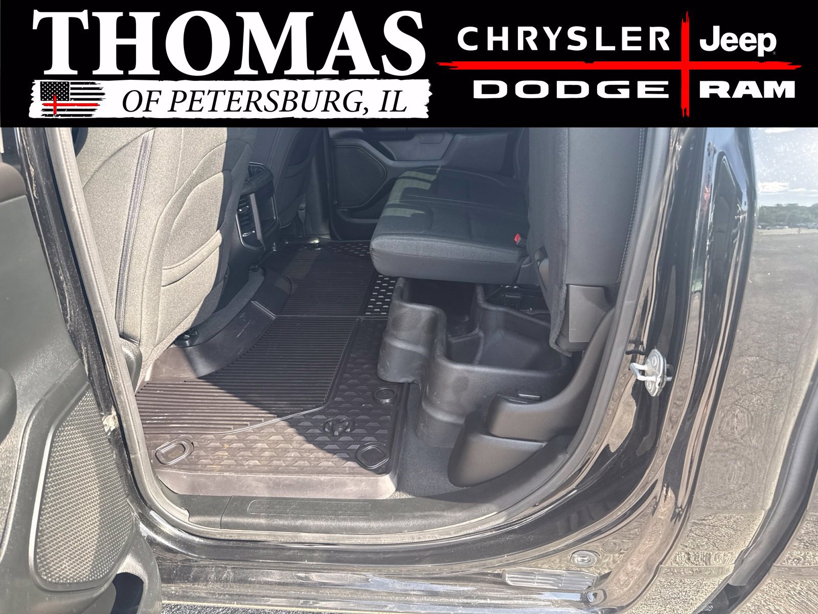 Used 2019 RAM 1500 Big Horn AWD/4WD image 24