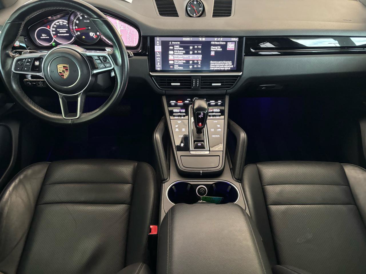 Used 2019 Porsche Cayenne AWD/4WD image 37