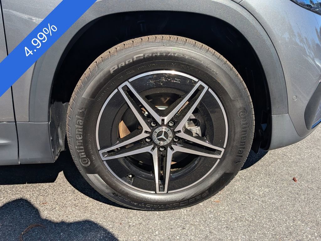 Used 2024 Mercedes-Benz EQB 300 4MATIC image 20