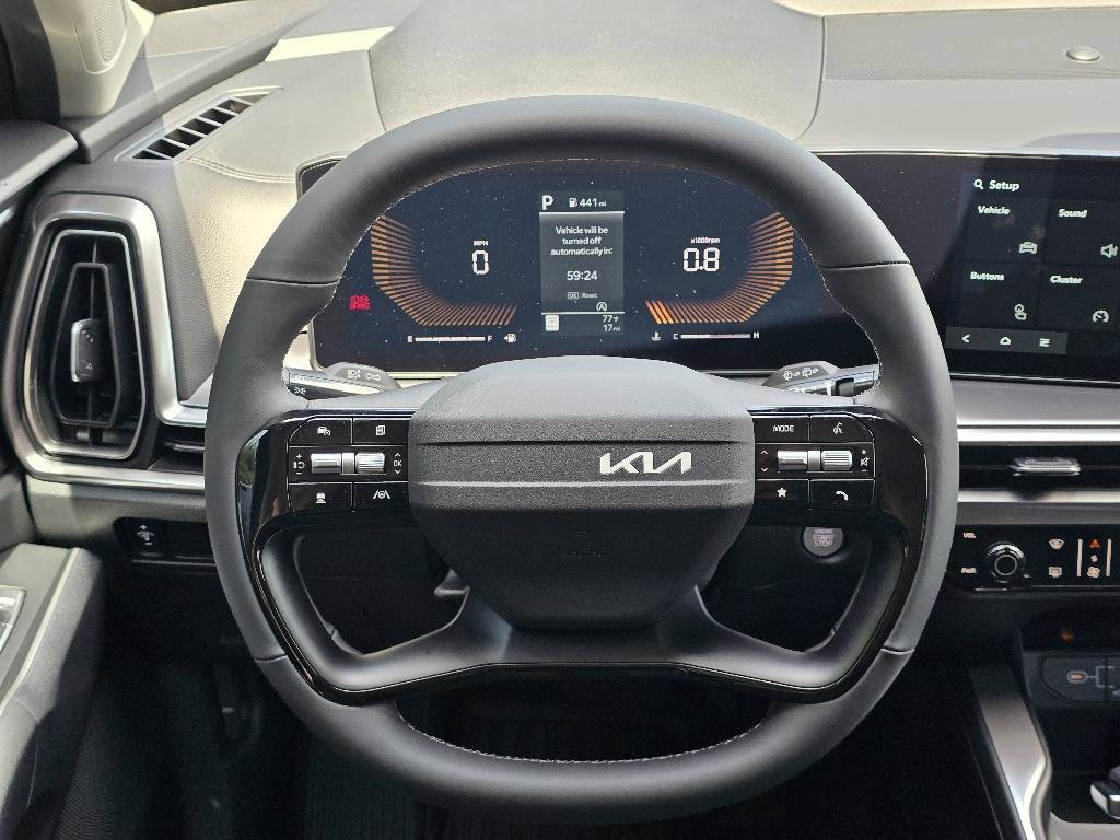 New 2026 Kia Sorento LX image 7