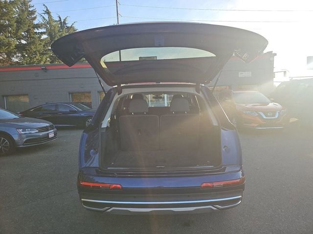 Used 2022 Audi Q7 3.0T Premium Plus w/ Premium Plus Package image 11