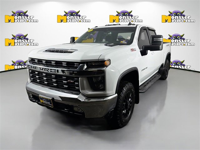 Used 2021 Chevrolet Silverado 2500 LT w/ Convenience Package image 1