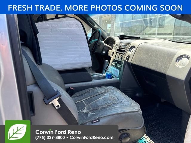 Used 2007 Ford F150 FX4 AWD/4WD image 11