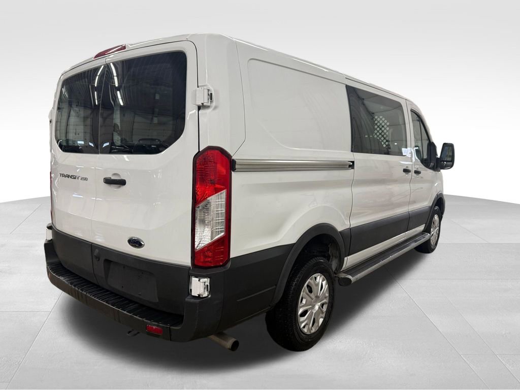 Used 2024 Ford Transit 250 Low Roof w/ Exterior Upgrade Package image 7
