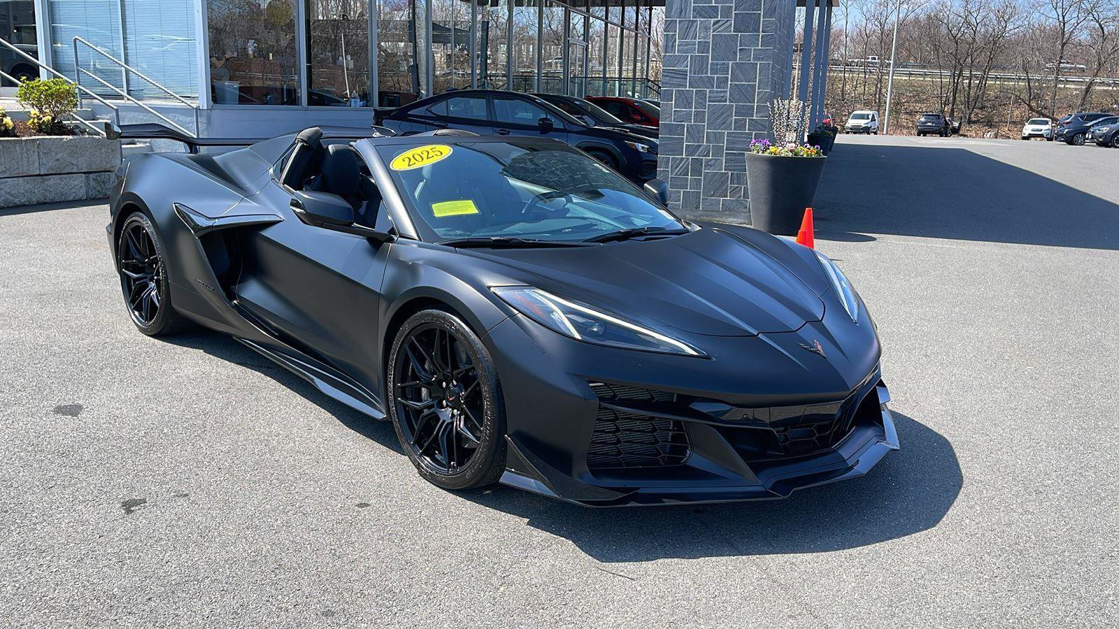Used 2025 Chevrolet Corvette Z06 w/ Z07 Performance Package image 29