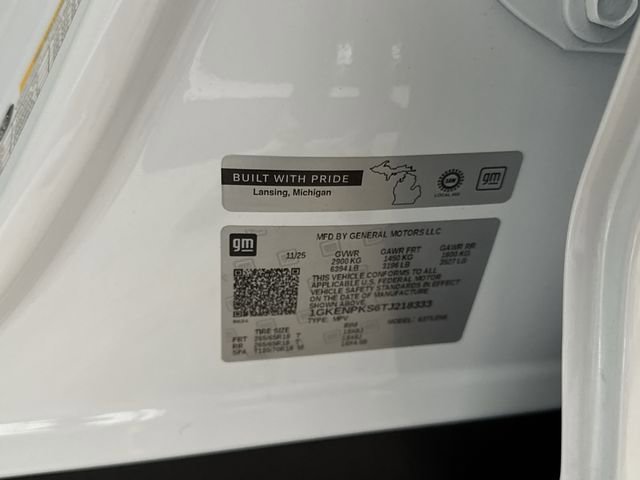 New 2026 GMC Acadia AT4 w/ Luxury Package image 34