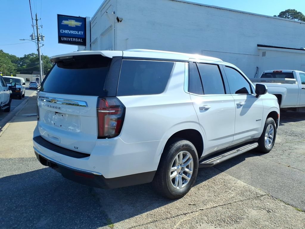 Used 2024 Chevrolet Tahoe LT RWD image 3