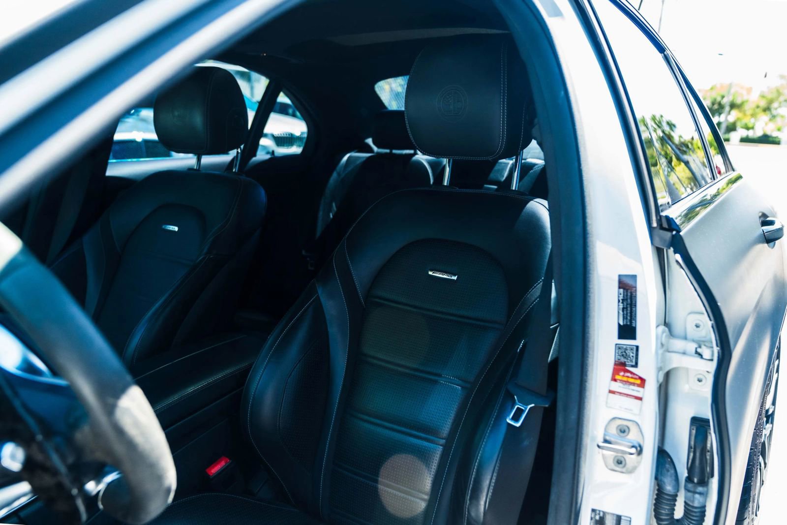 Used 2020 Mercedes-Benz C 63 AMG S image 25