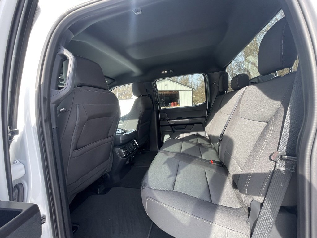 Used 2023 Ford F150 XLT w/ Equipment Group 302A High image 24