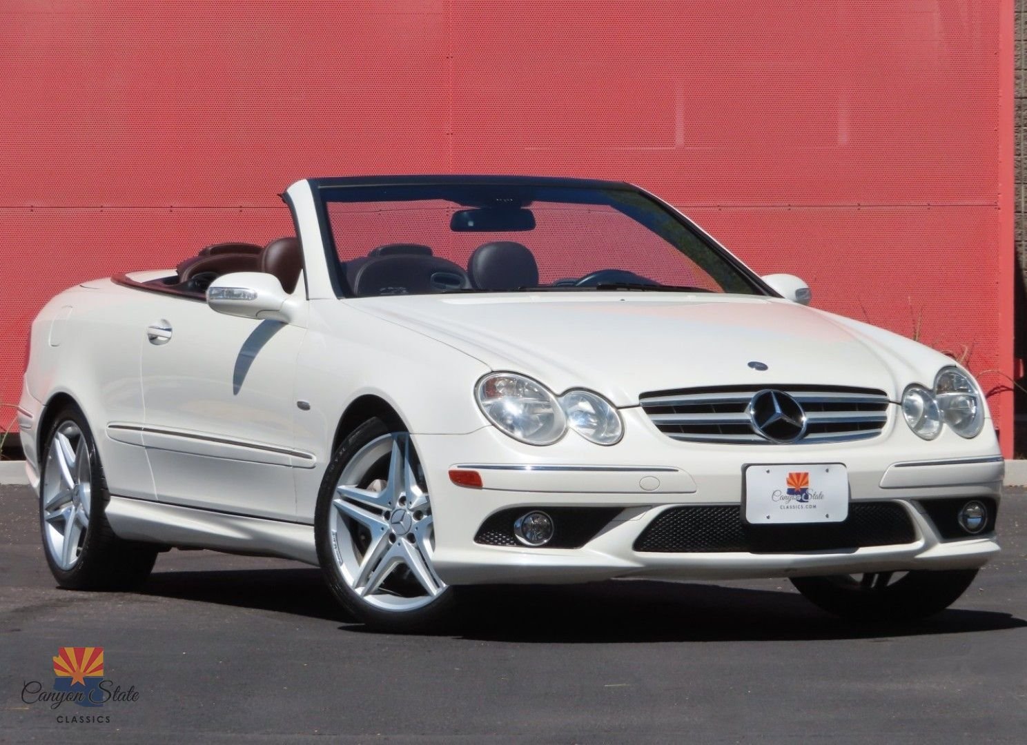 Used 2009 Mercedes-Benz CLK 350 Cabriolet