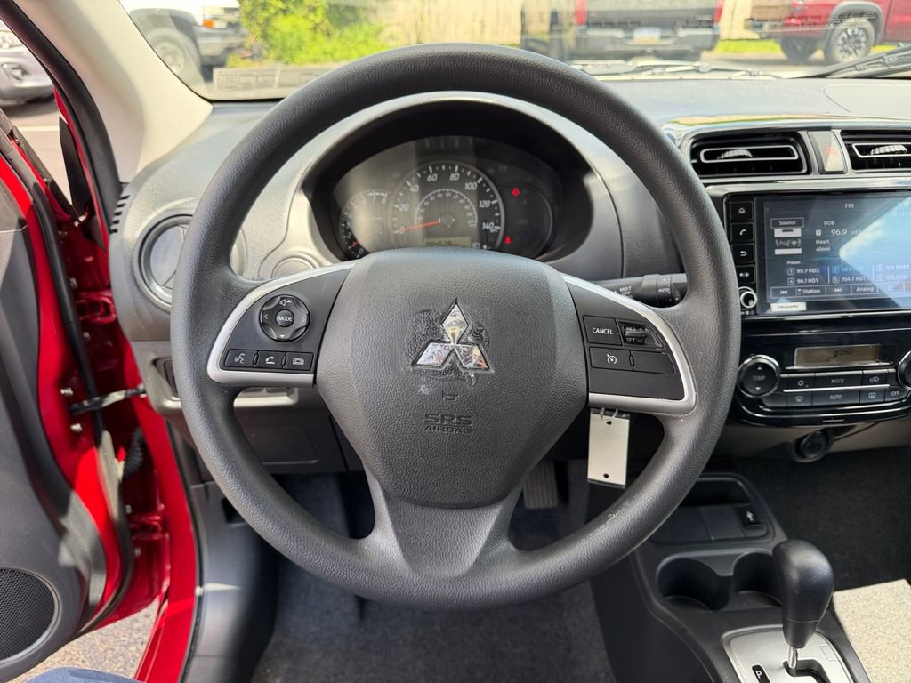 Used 2024 Mitsubishi Mirage G4 LE FWD image 15