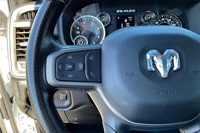 Used 2024 RAM 3500 Tradesman w/ Chrome Appearance Group image 18