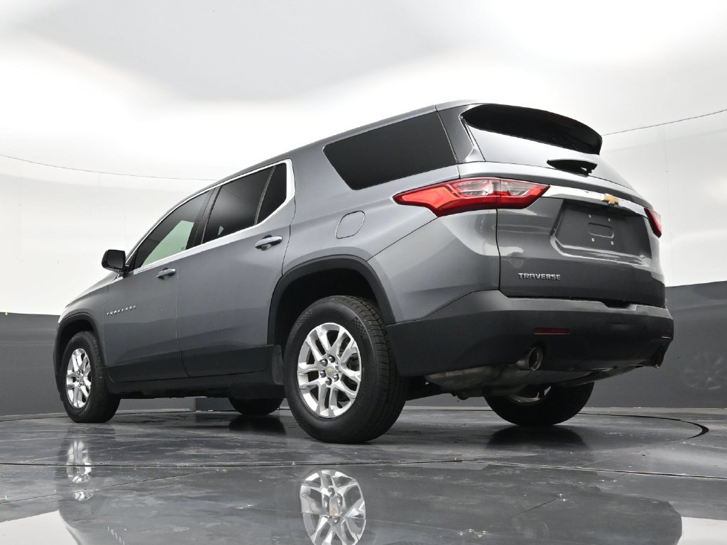Used 2019 Chevrolet Traverse LS FWD image 22