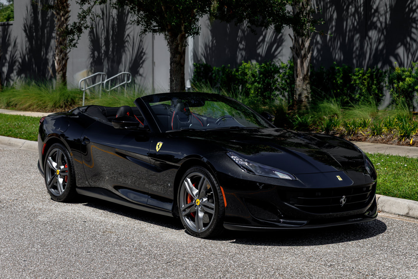 Used 2020 Ferrari Portofino