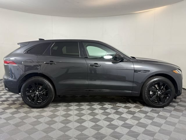 New 2026 Jaguar F-PACE R-Dynamic S AWD/4WD image 9