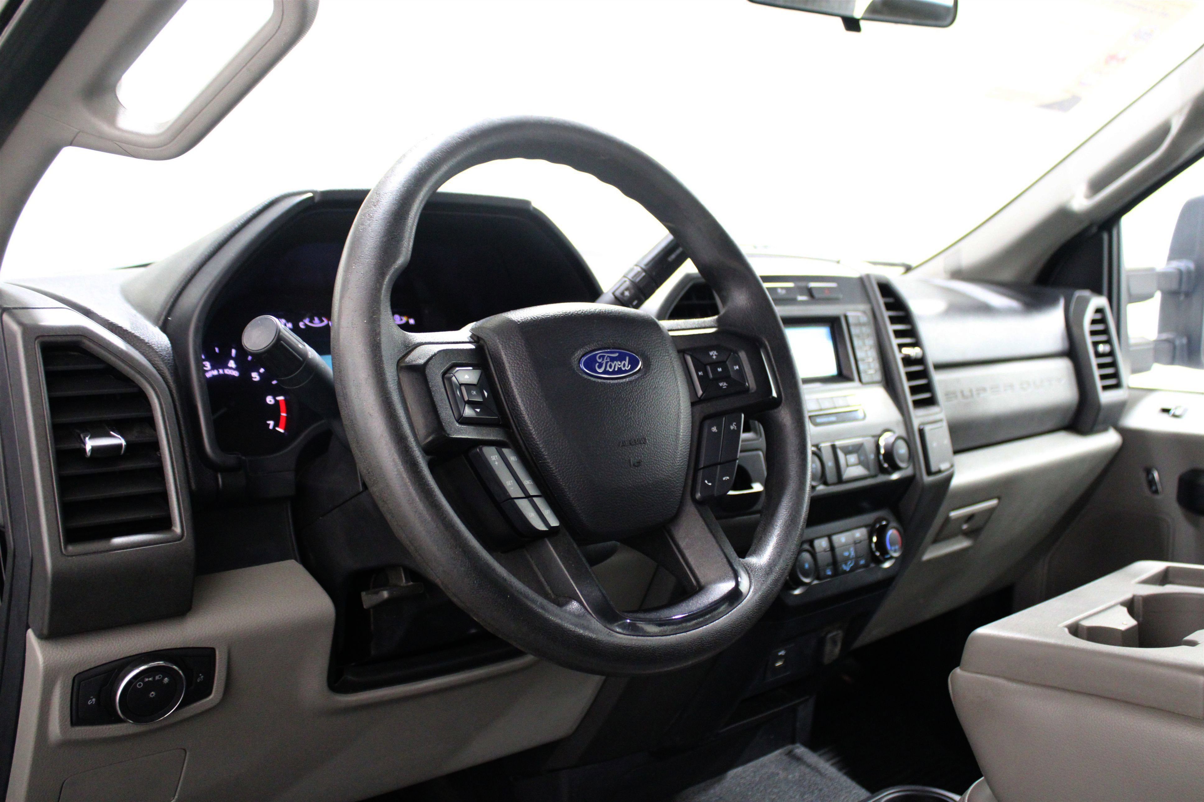 Used 2019 Ford F350 XL w/ Power Equipment Group image 2