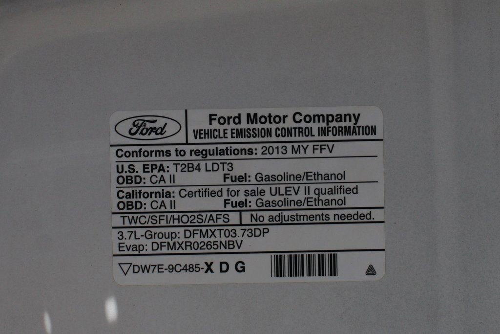 Used 2013 Ford F150 STX w/ Mid Equipment Group image 12