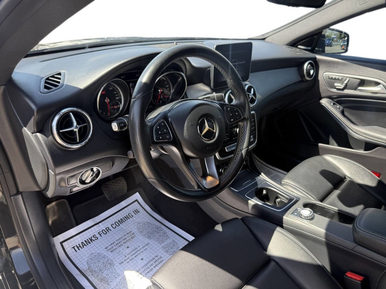 Used 2018 Mercedes-Benz CLA 250 image 7