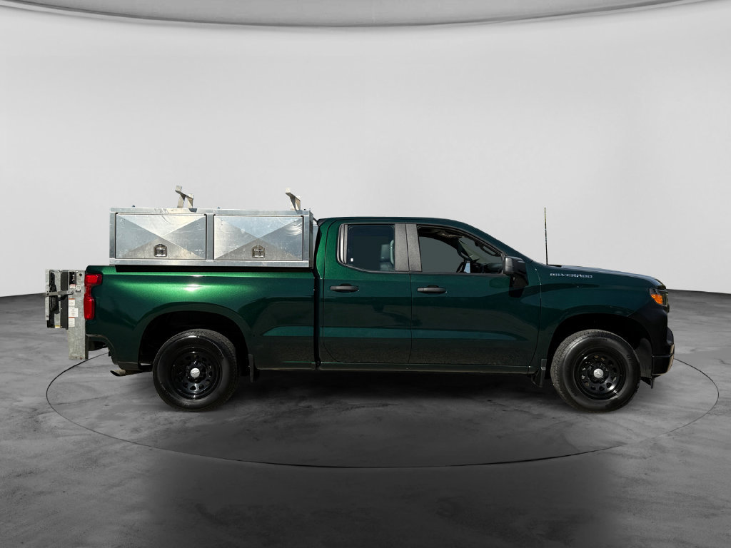 Used 2024 Chevrolet Silverado 1500 W/T w/ Trailering Package RWD image 10