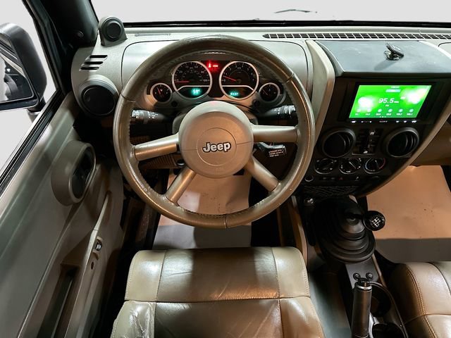 Used 2010 Jeep Wrangler Unlimited Rubicon w/ Dual Top Group image 21