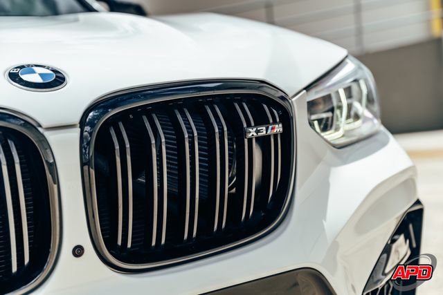 Used 2020 BMW X3 M w/ Executive Package AWD/4WD image 30
