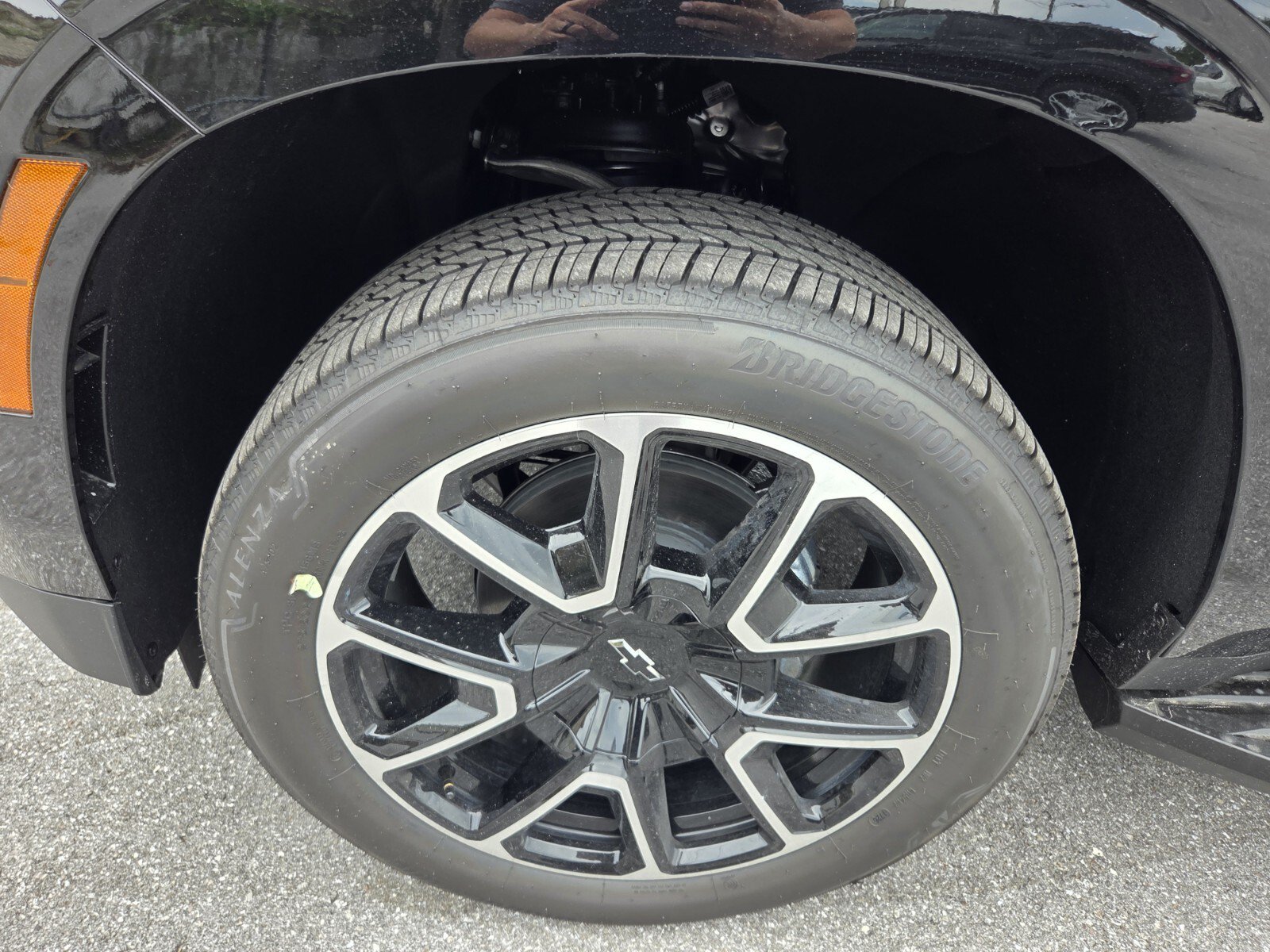 New 2026 Chevrolet Tahoe RST w/ Comfort Package RWD image 20