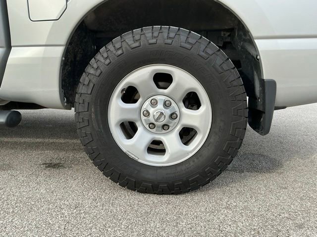 Used 2019 Nissan Titan S w/ S Utility Package image 16