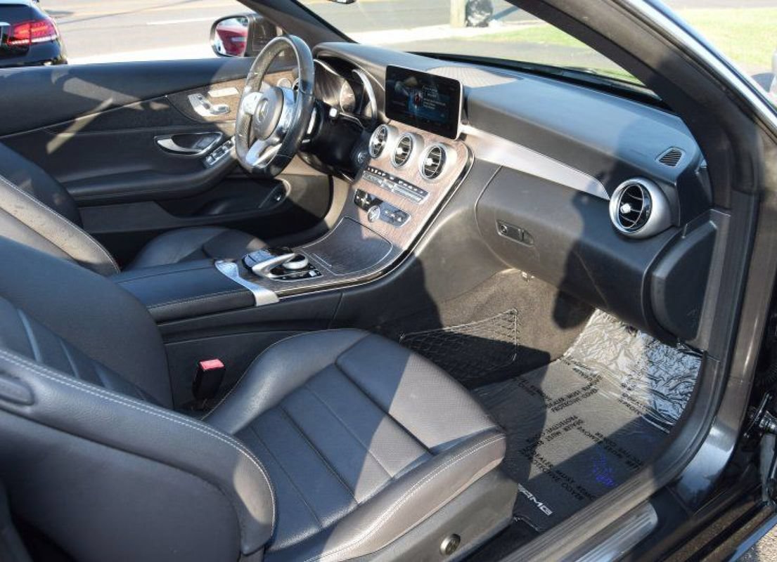 Used 2019 Mercedes-Benz C 300 Cabriolet w/ Premium Package image 33