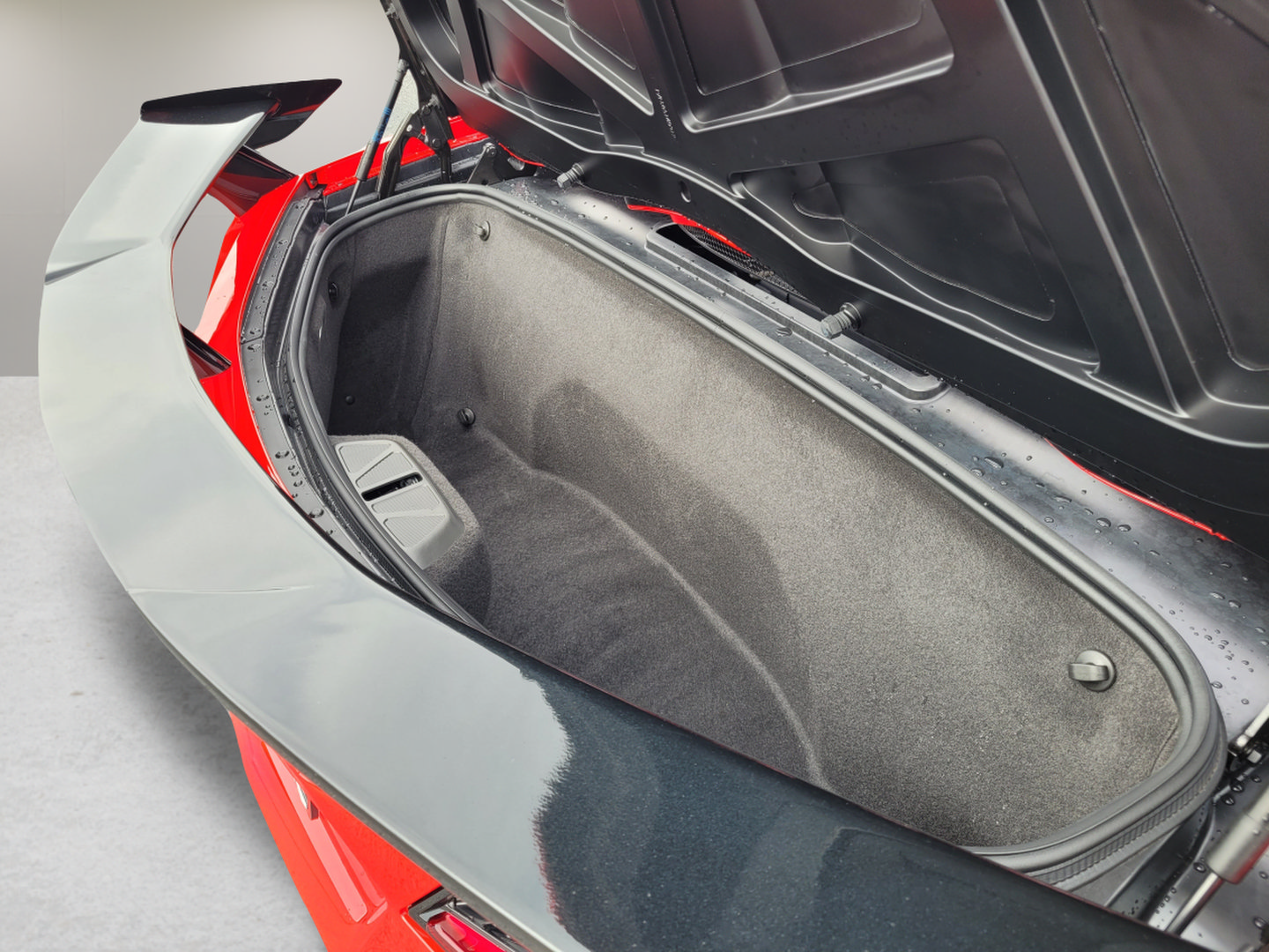 Used 2023 Chevrolet Corvette Stingray Preferred Conv w/ Chrome Exterior Badge Package RWD image 26