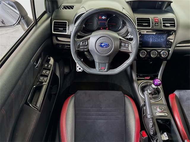 Used 2020 Subaru WRX STI Limited image 21