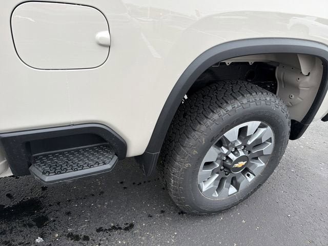 New 2026 Chevrolet Silverado 2500 Custom w/ Custom Convenience Package image 10