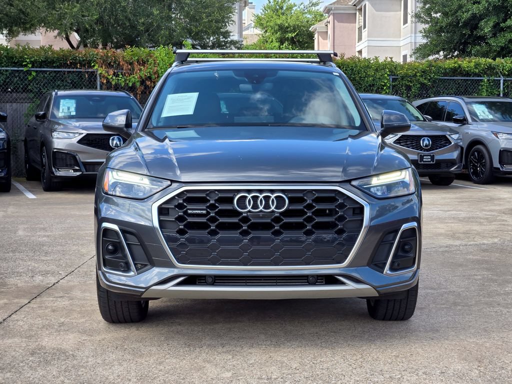 Certified 2023 Audi Q5 2.0T Premium Plus w/ Premium Plus Package AWD/4WD image 4