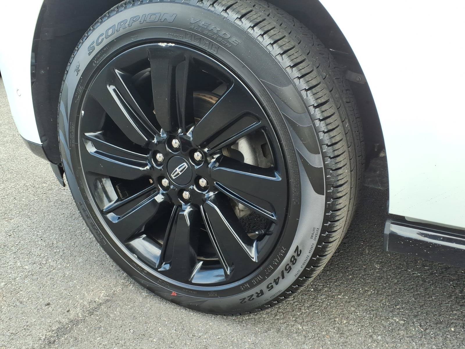 Used 2022 Lincoln Navigator Reserve AWD/4WD image 8