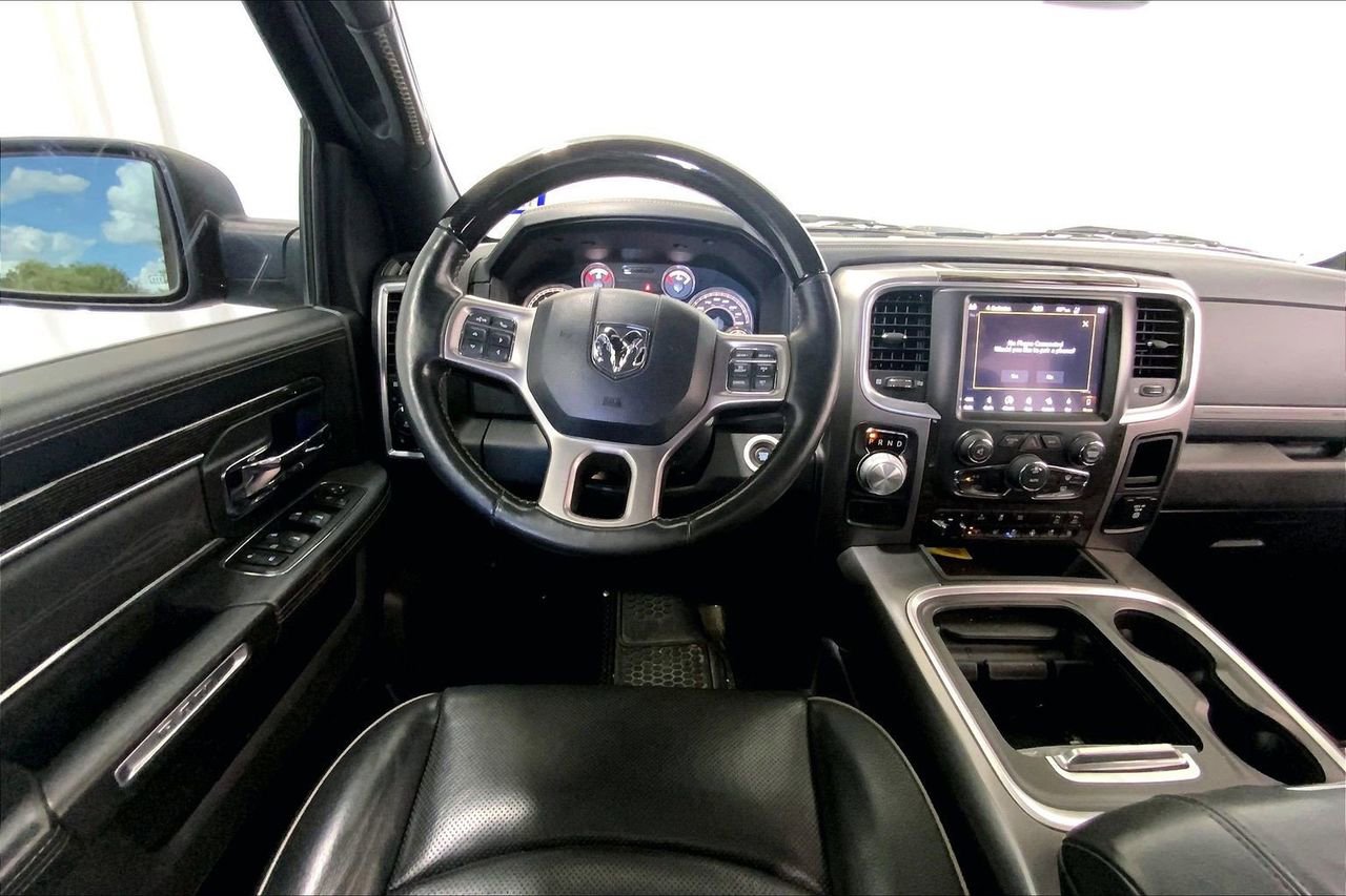 Used 2018 RAM 1500 Limited RWD image 14