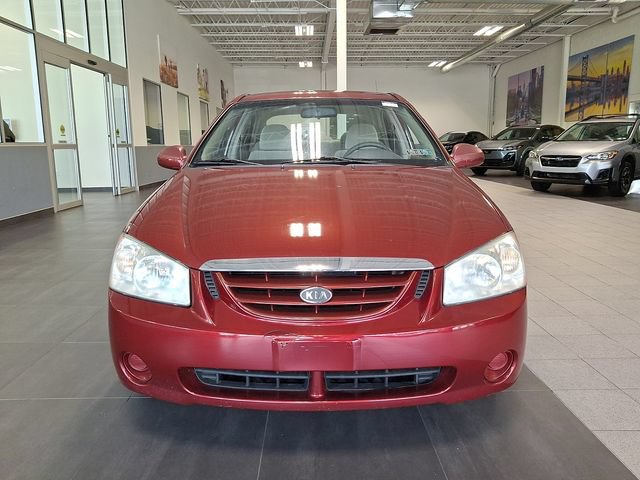 Used 2006 Kia Spectra EX FWD image 2