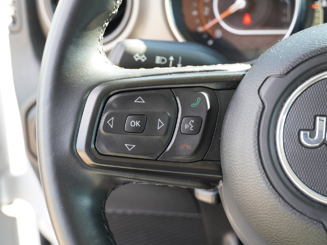 Certified 2021 Jeep Wrangler Unlimited Sport AWD/4WD image 42