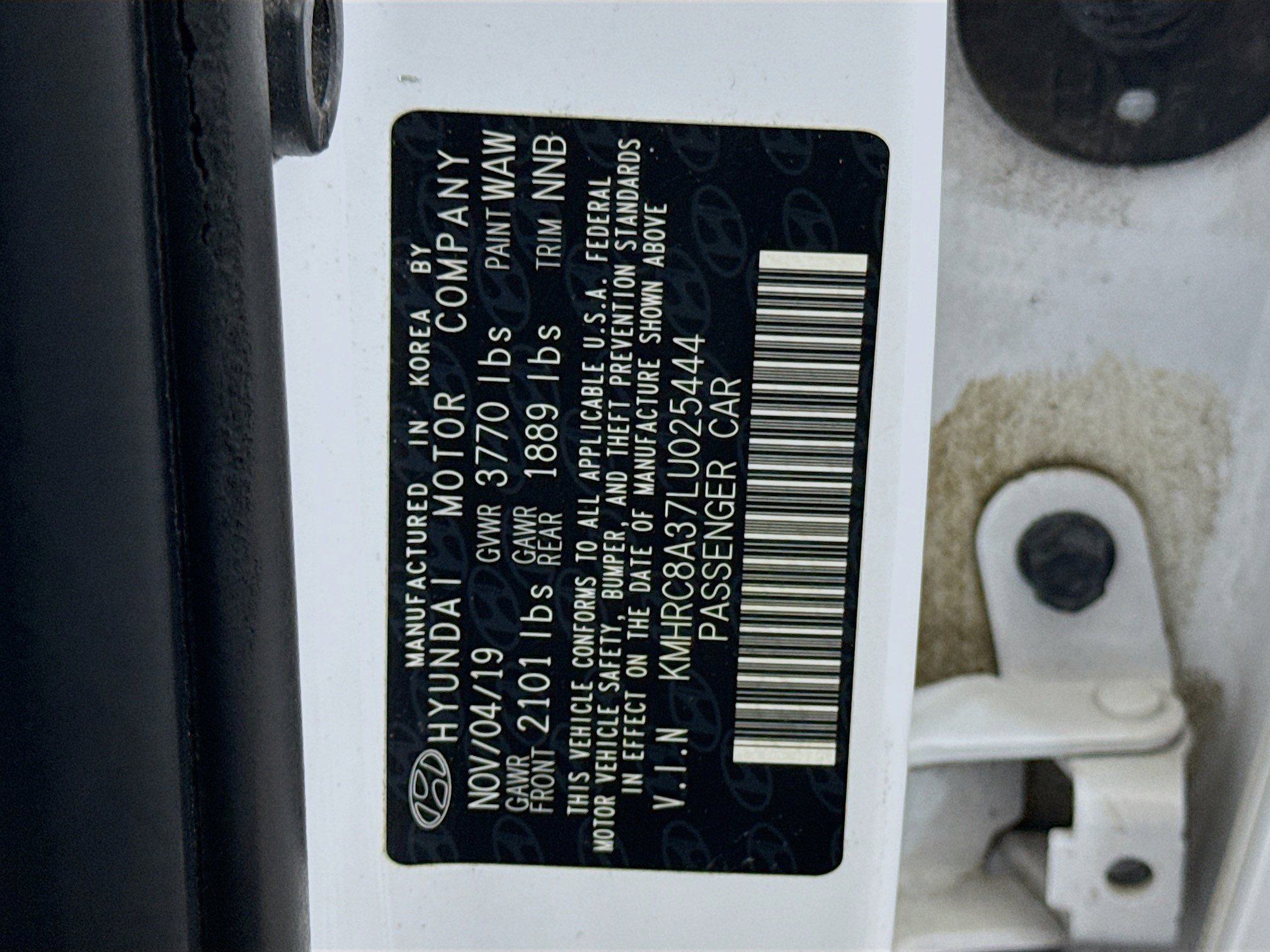 Used 2020 Hyundai Venue SEL w/ Convenience + Premium Package image 40