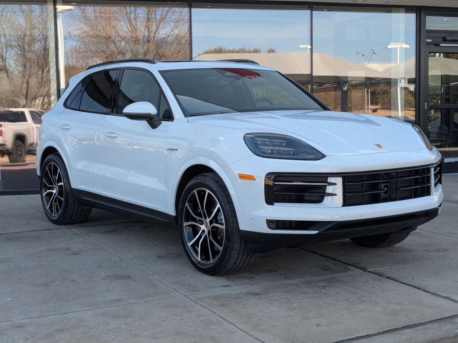 New 2026 Porsche Cayenne E-Hybrid image 7