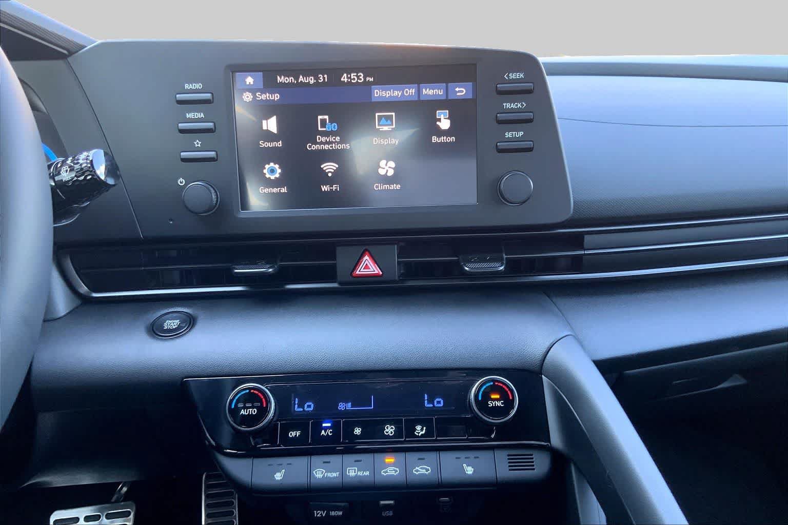 New 2026 Hyundai Elantra SEL Sport FWD image 6