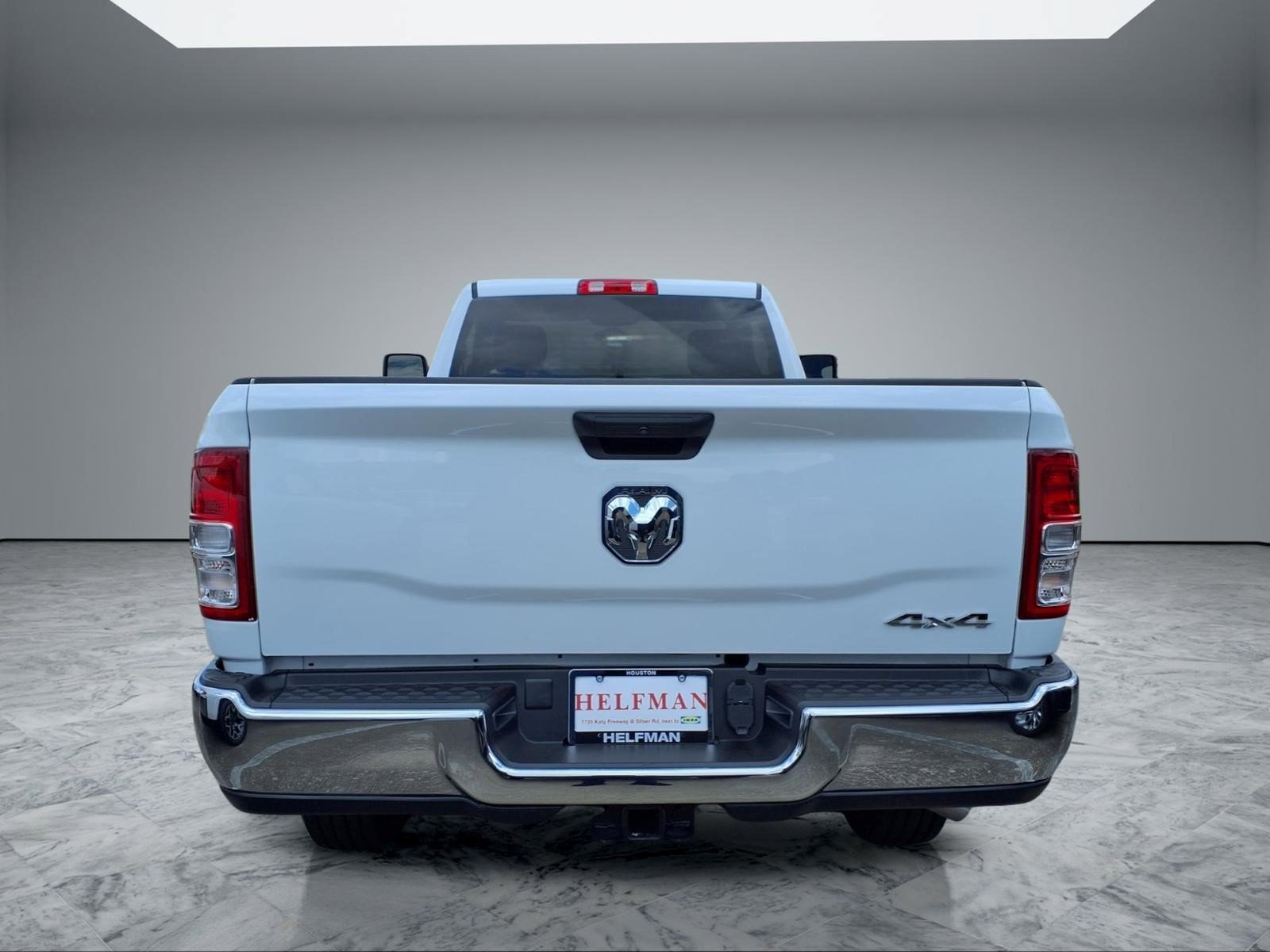Used 2024 RAM 2500 Tradesman w/ Chrome Appearance Group AWD/4WD image 6