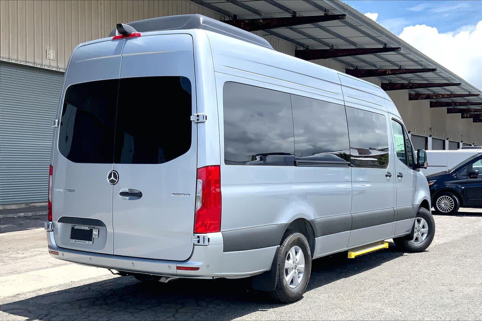 New 2026 Mercedes-Benz Sprinter 2500 image 7