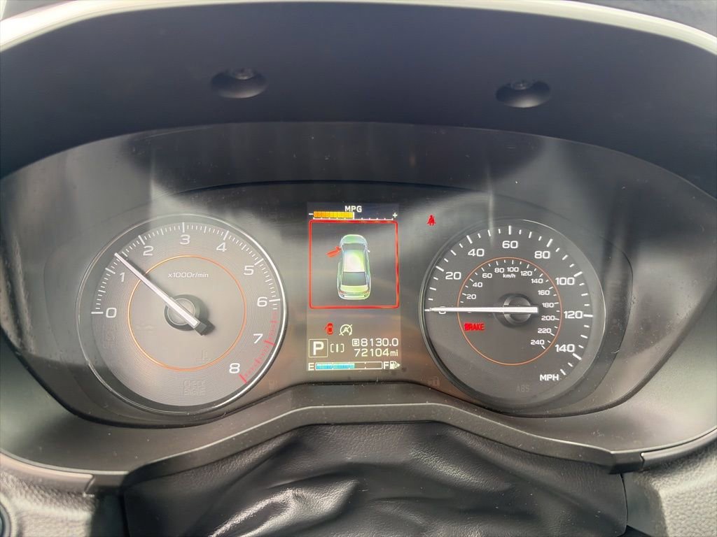 Used 2020 Subaru Crosstrek 2.0i Premium image 3