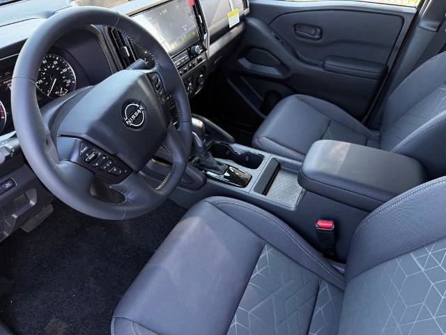 New 2026 Nissan Frontier SV w/ All-Weather Content Package RWD image 15